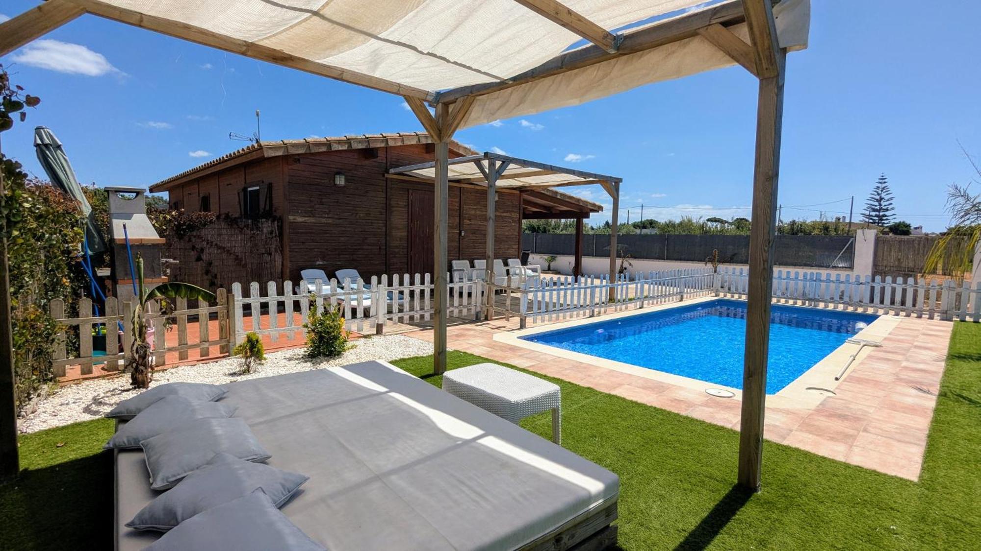Conil, 5Min Centro, Playas Villa Conil De La Frontera Exterior photo