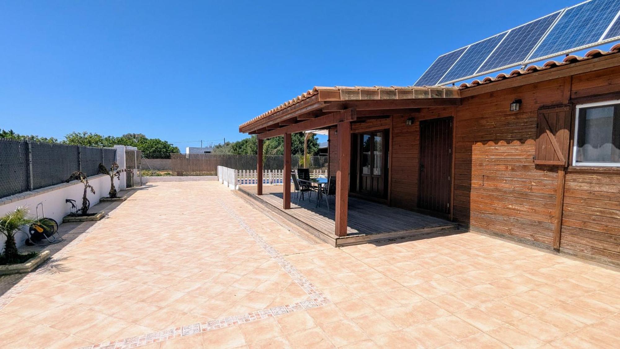 Conil, 5Min Centro, Playas Villa Conil De La Frontera Exterior photo